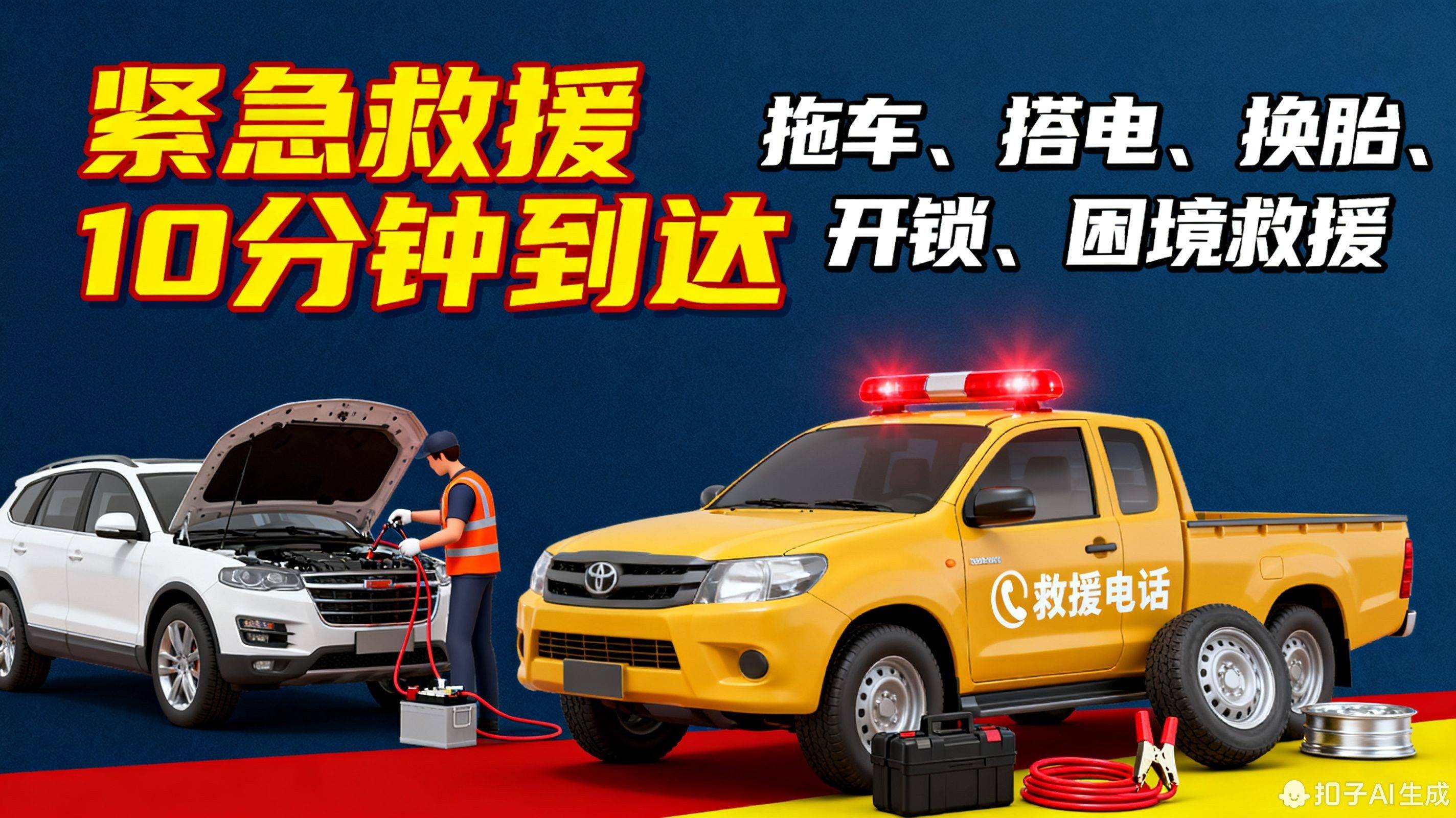 林芝最新24小时上门汽车搭电救援方法分析(最方便真实的林芝上门汽车搭电多少钱方法)